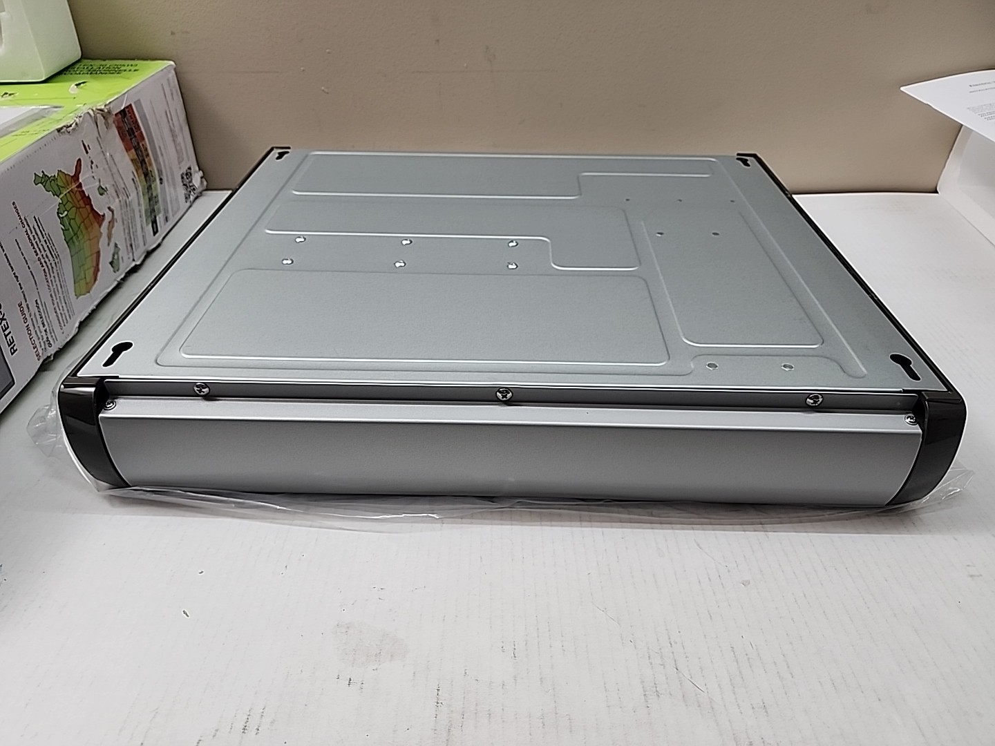 Rheem Performance 36 kW 240V Self-Modulating Electric Tankless Water Heater