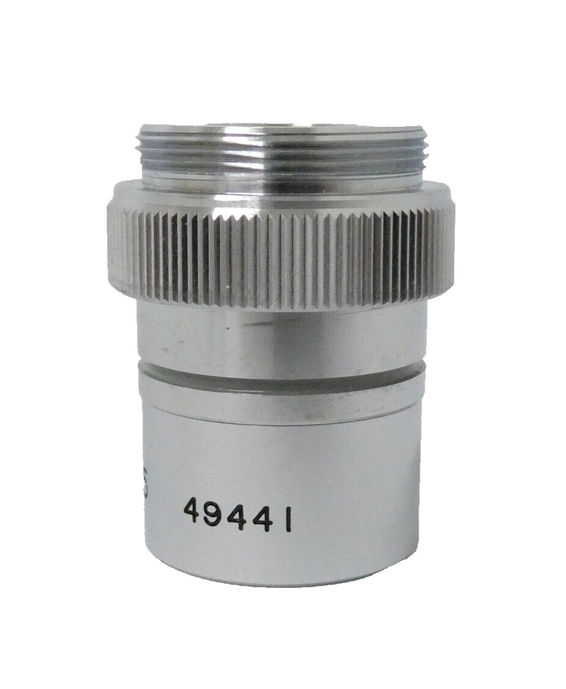 Nikon Precision Plan 2/0.05 Microscope Objective AMAT 3920-01553 Surplus New