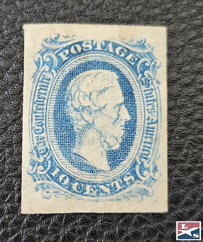 L/S CSA 11 Mint Davis by Keating and Ball HR