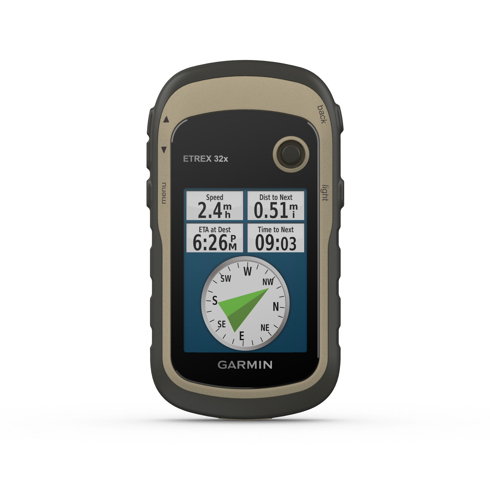 Garmin eTrex 32x Rugged Outdoor Handheld GPS 010-02257-00