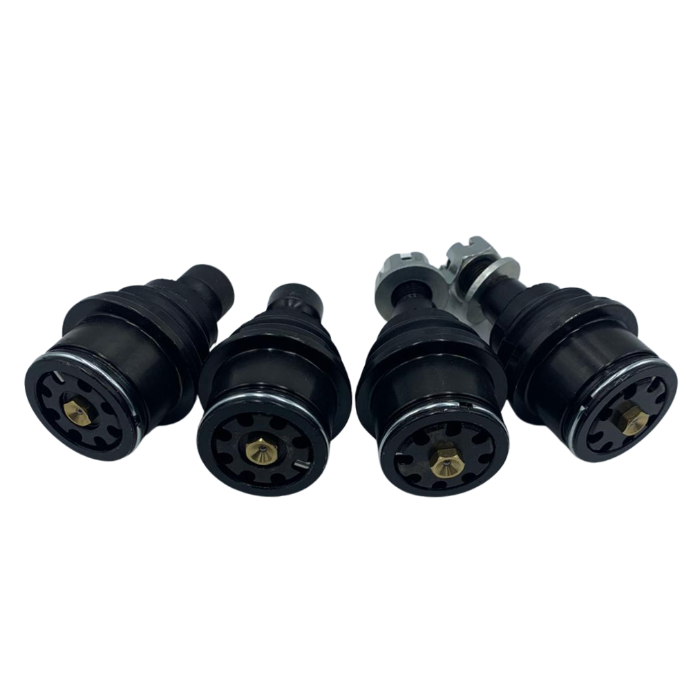 Heavy Duty Ball Joint For Can Am Maverick X3 2017 - 2023 Upper Lower 4 Pcs Set