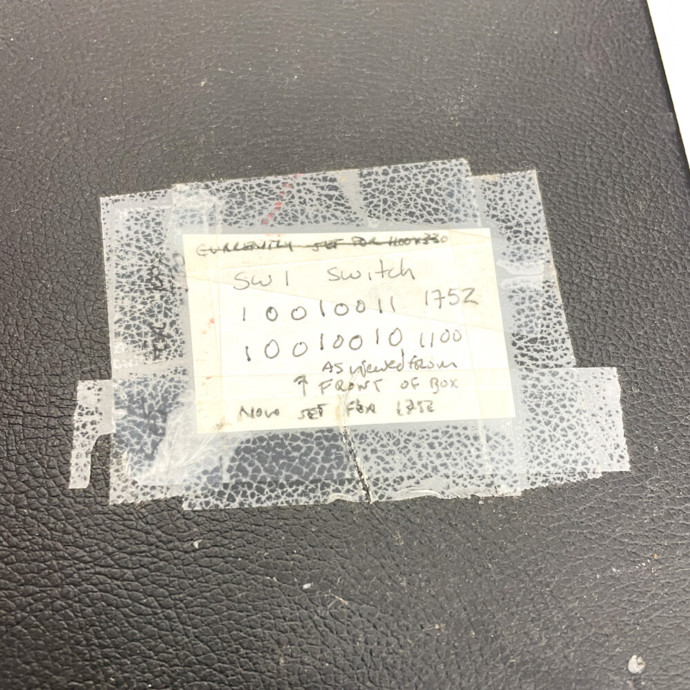 Princeton Instruments ST-135 CCD Camera Detector Controller, Tested to Power on