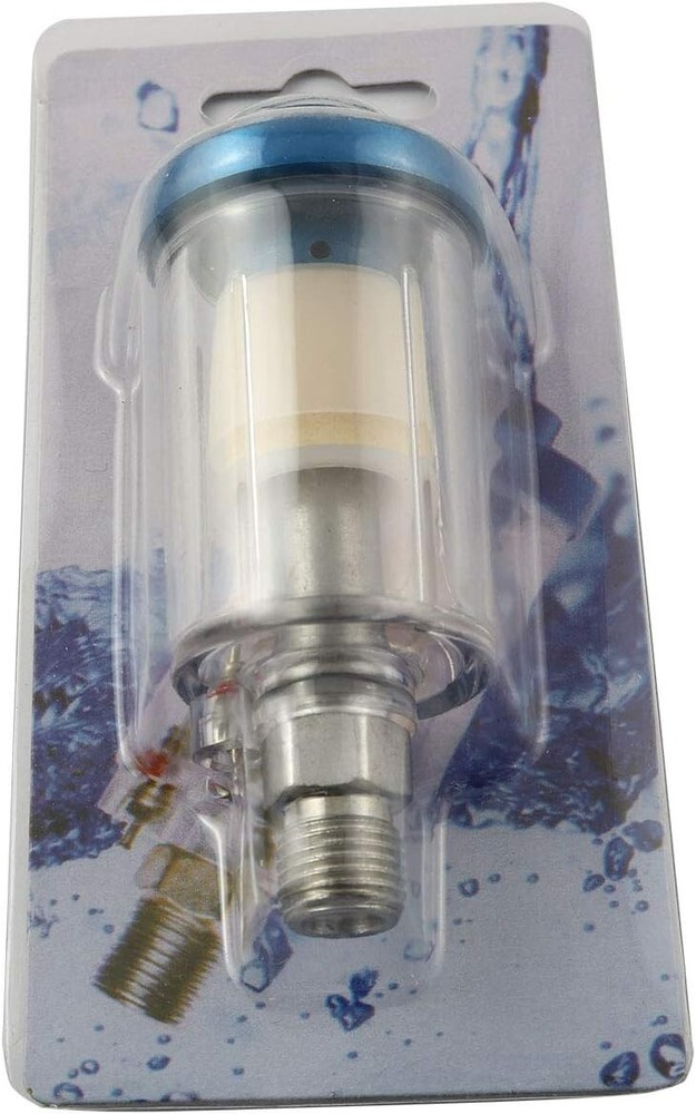 Hookah Diving inline filter kit. 10 Micron. Please don't Hookah dive w/out them