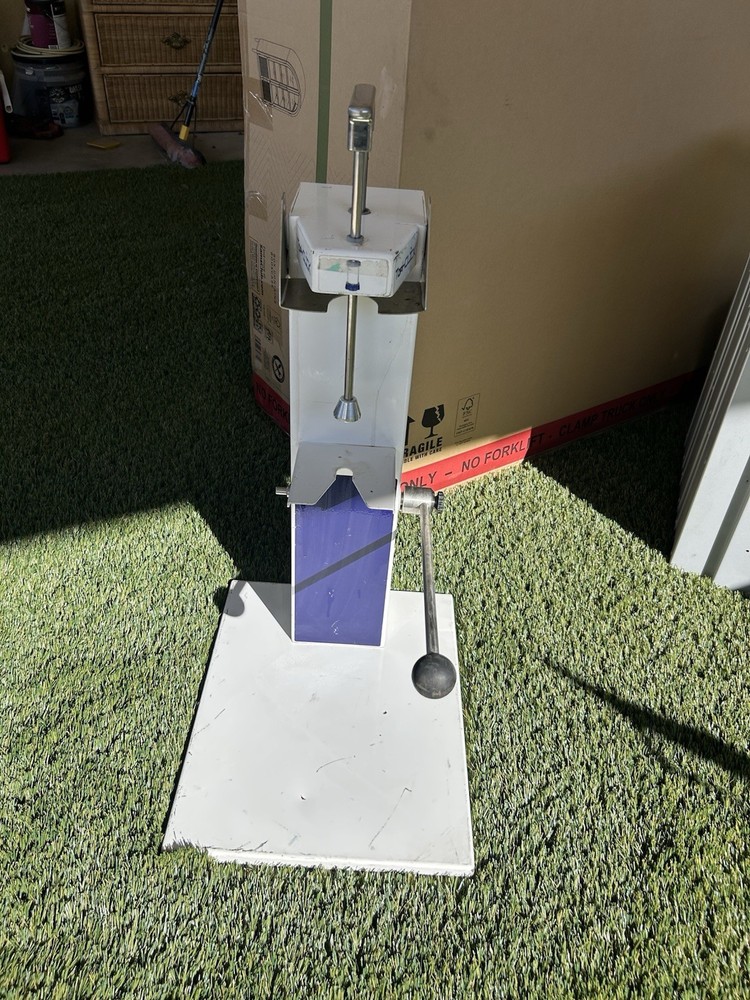 Topi-Click Filling Station Untested