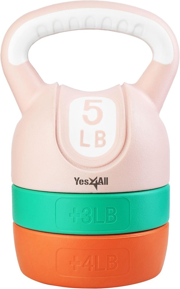 Kettlebell Sets Adjustable Kettlebell Set Strength Training Kettlebells