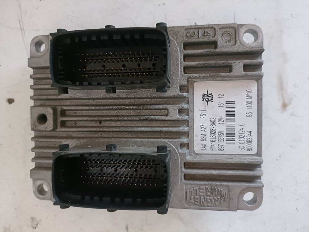 Engine control unit MV Agusta Brutale 1090 Rr 8000b3344