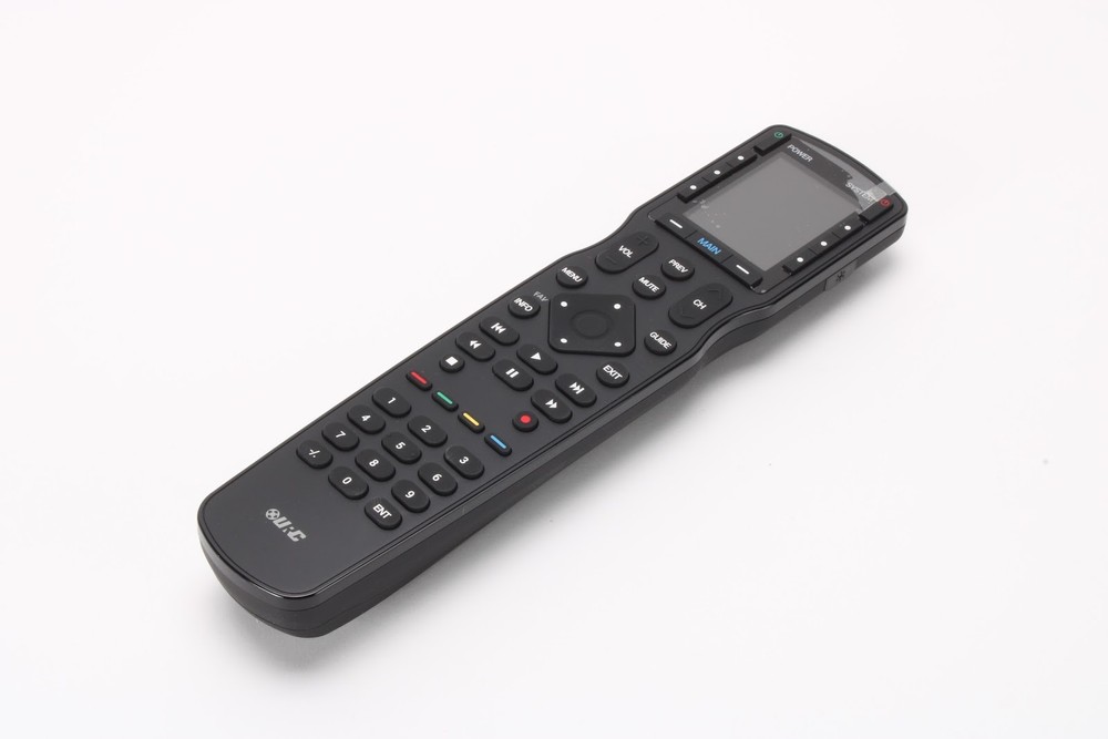 URC MX-490 Universal Remote Control With 4x Batteries