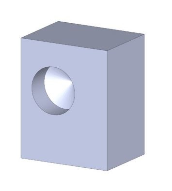 PullRite 33170305 King Pin Bushing; SuperGlide; Nylon; Single