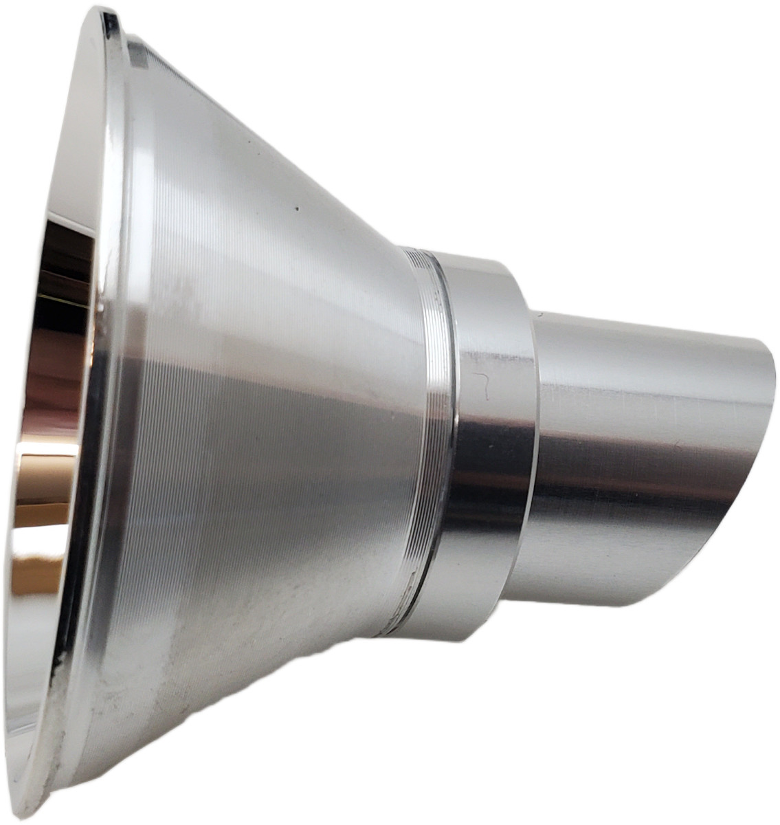 Solid Aluminum Reflector for C/D Incandescent Maglites