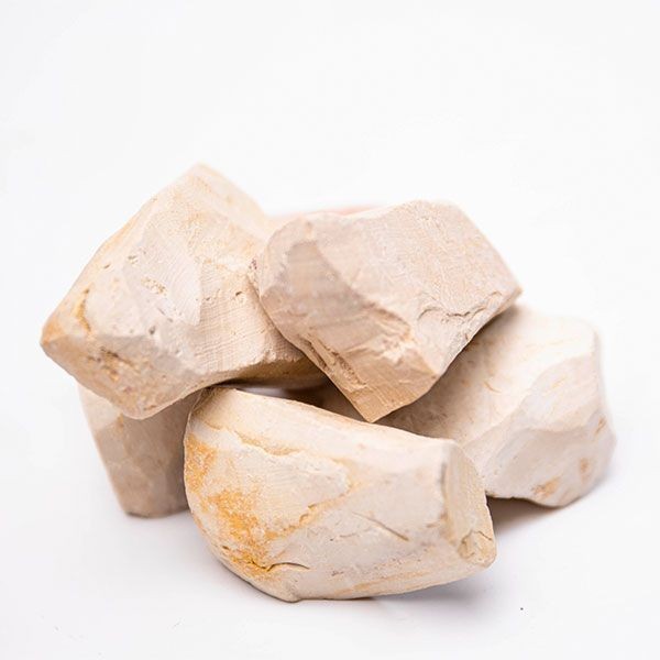 Calabaa Chalk, Kaolin Clay