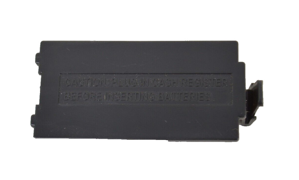 Casio Cash Register Memory Battery Cover for Various Models