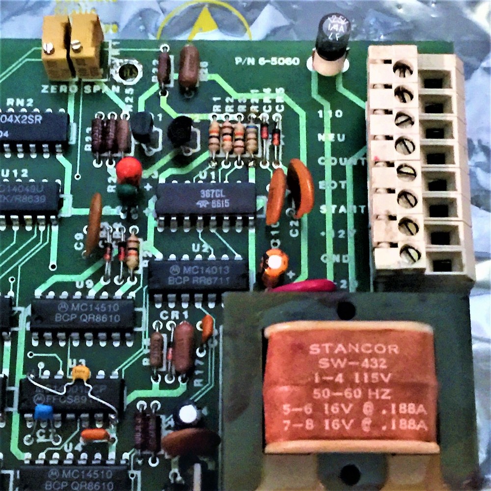 6-5060 PCB / CIRCUIT BOARD
