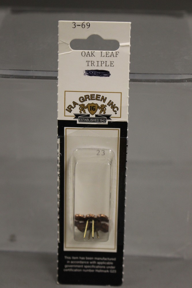 Vanguard Attach 2 on a Bar, Bronze, New!