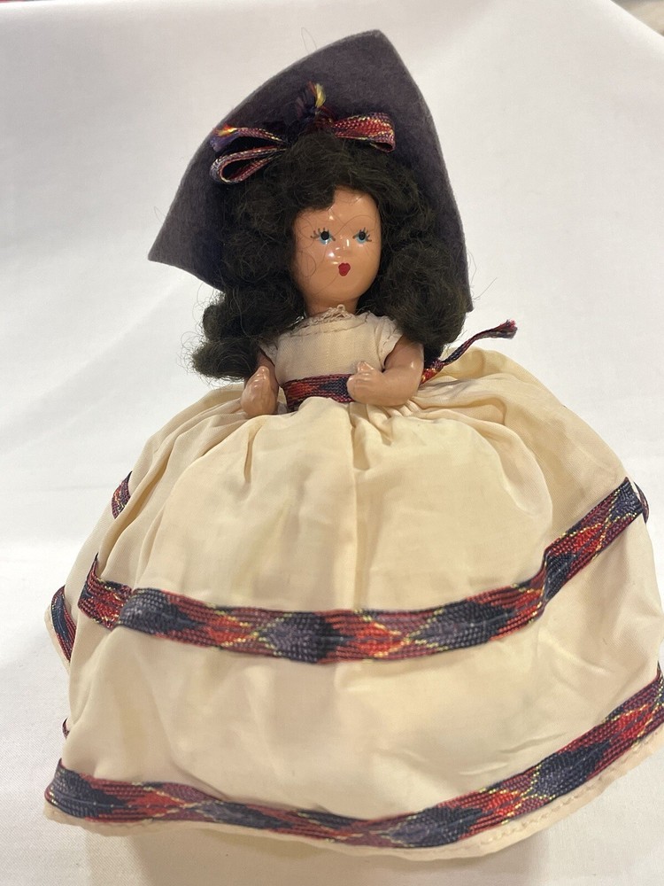 15 Vintage Story Book Dolls