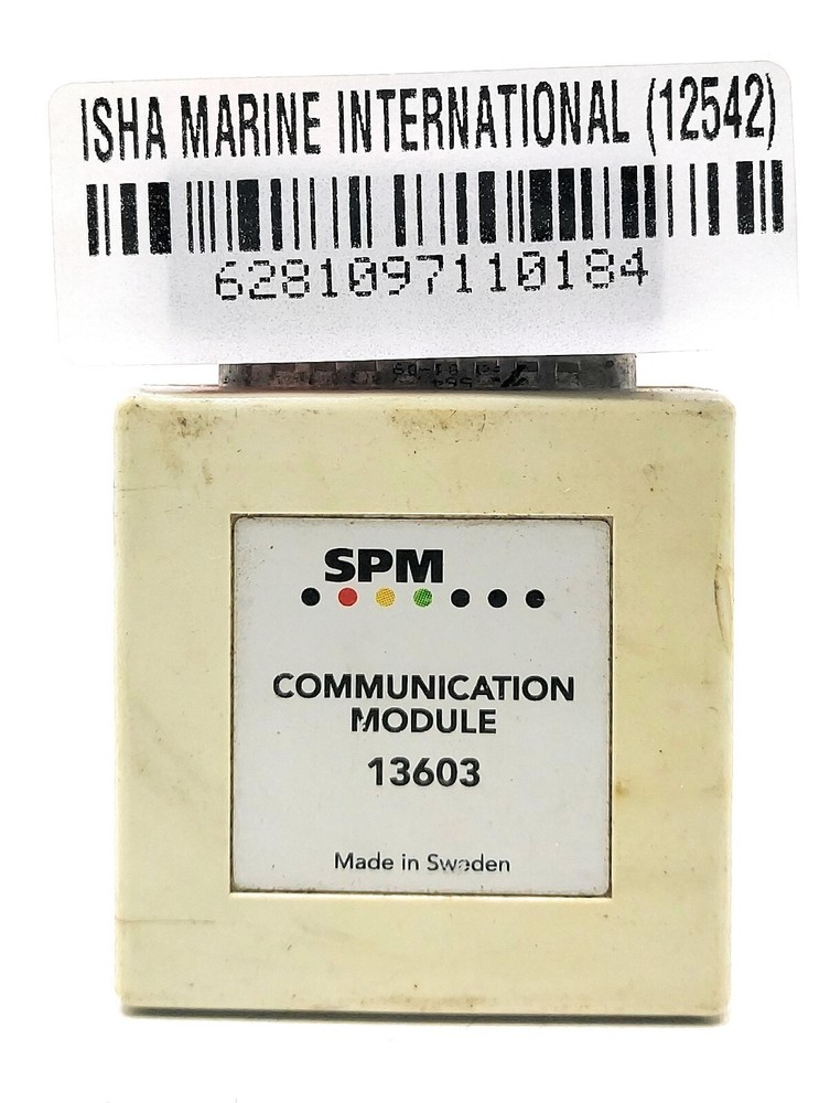 SPM 13603 Communication Module