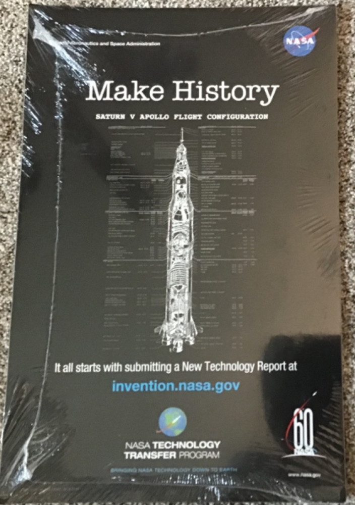 NASA Make History