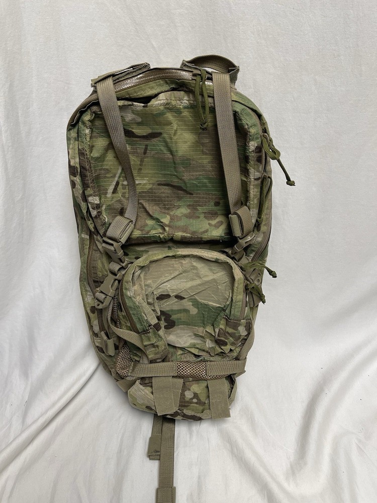 Matbock Assault Pack Multicam RARE