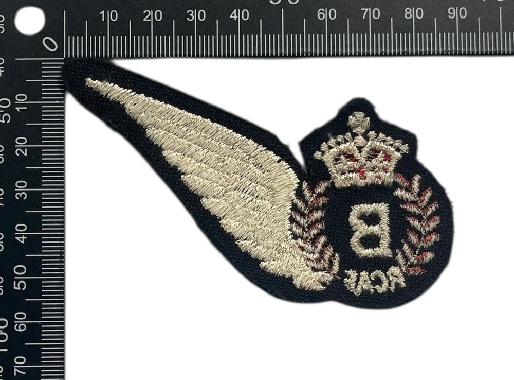 WW2 RCAF B Bombaimer Wing