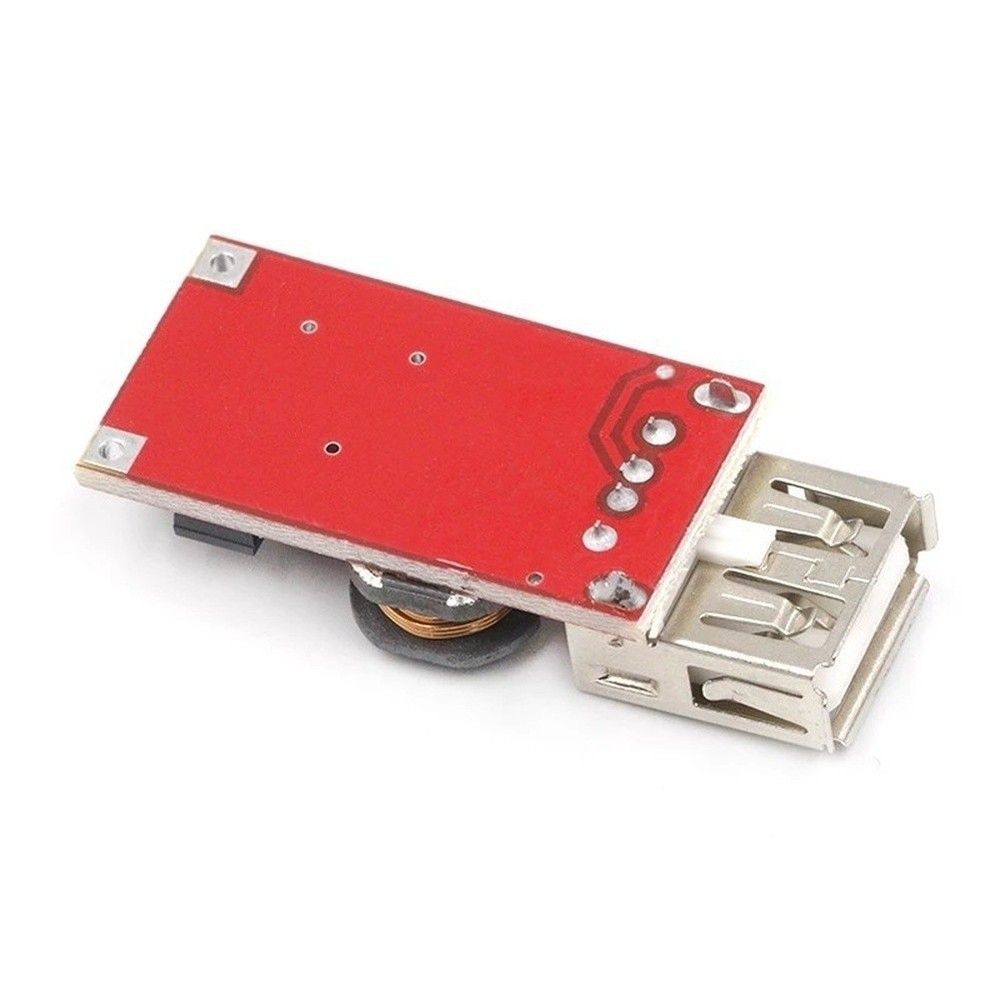 5.2V 3A DC-DC Step Down Module with Over Current Temp Short Circuit Protection
