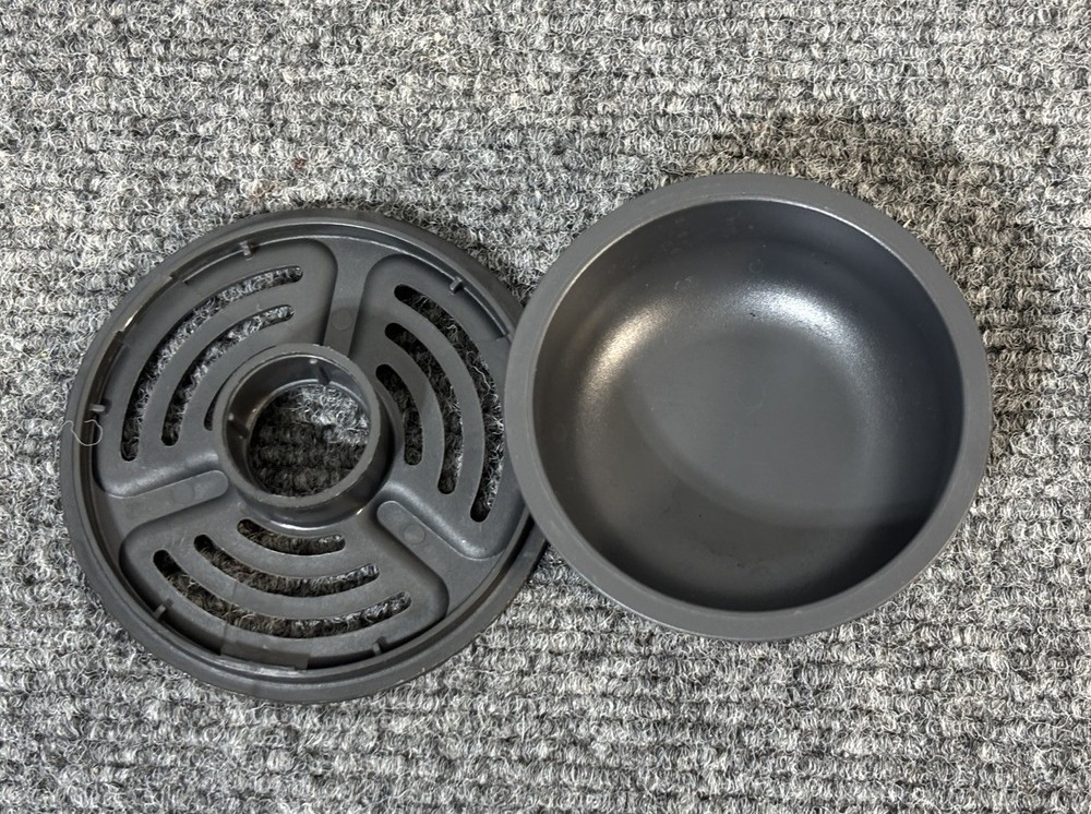 Breville BDC650BSS Replacement Grind Control Drip Cup and Lid Part