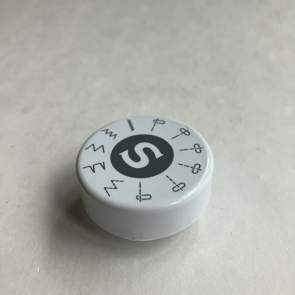 Replacement Pattern Stitch Selector Dial Wheel Knob SINGER M1000 Mending Machine