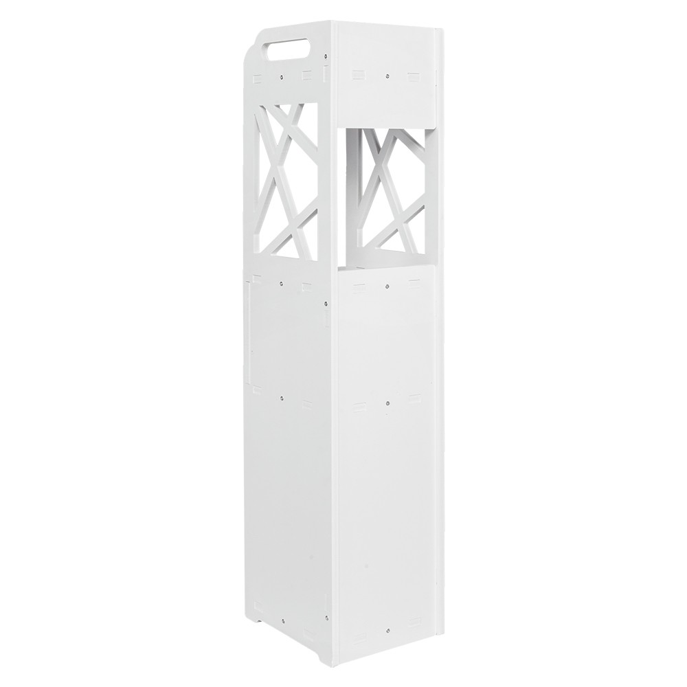 Bathroom Storage Shelf Drawer Multi Compartment Organizer Wate