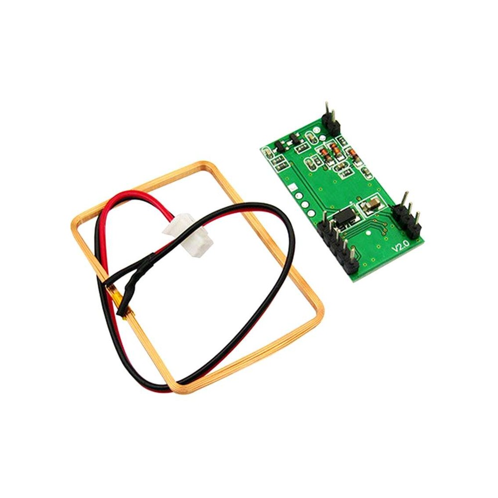 RDM6300 125kHz RFID Reader Module – UART TTL Interface