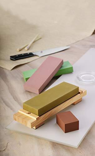 Miyabi Medium Finish Whetstone Sharpener 34536-003 2000