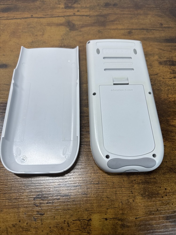 Texas Instruments TI-84 Plus Graphing Calculator - Silver