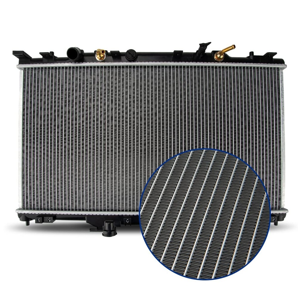 Complete Radiator 2443 Assembly for CR-V Element 2002-2006