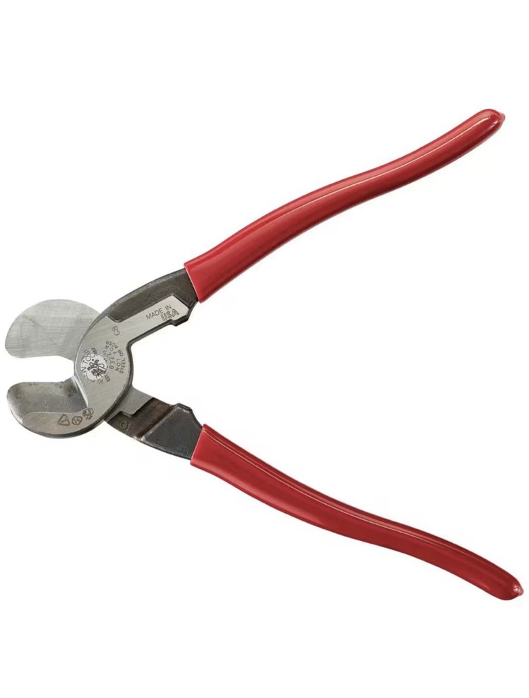 Klein Tools 63225R 9" High Leverage Cable Cutter NEW