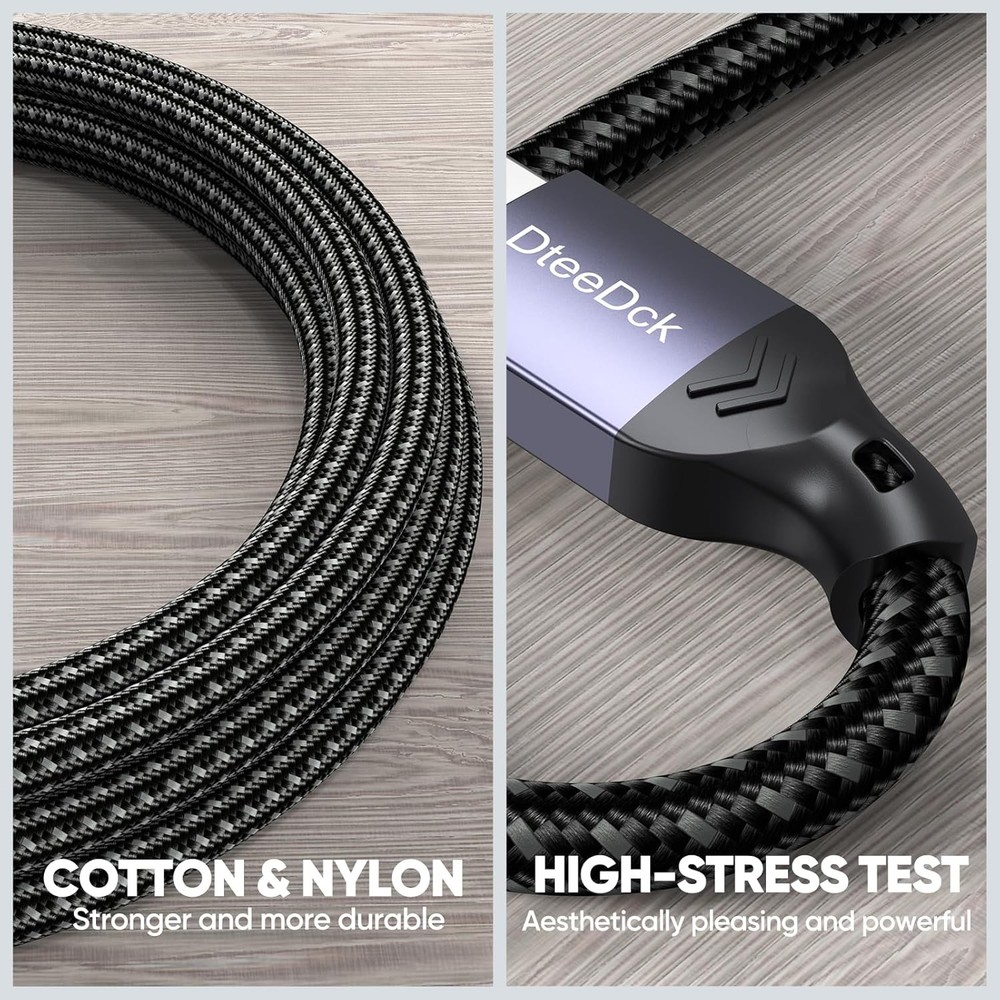 Android Auto USB Cable 3FT, Car CarPlay Cord, USB Type C 3.2 Gen2 10Gbps Data Tr