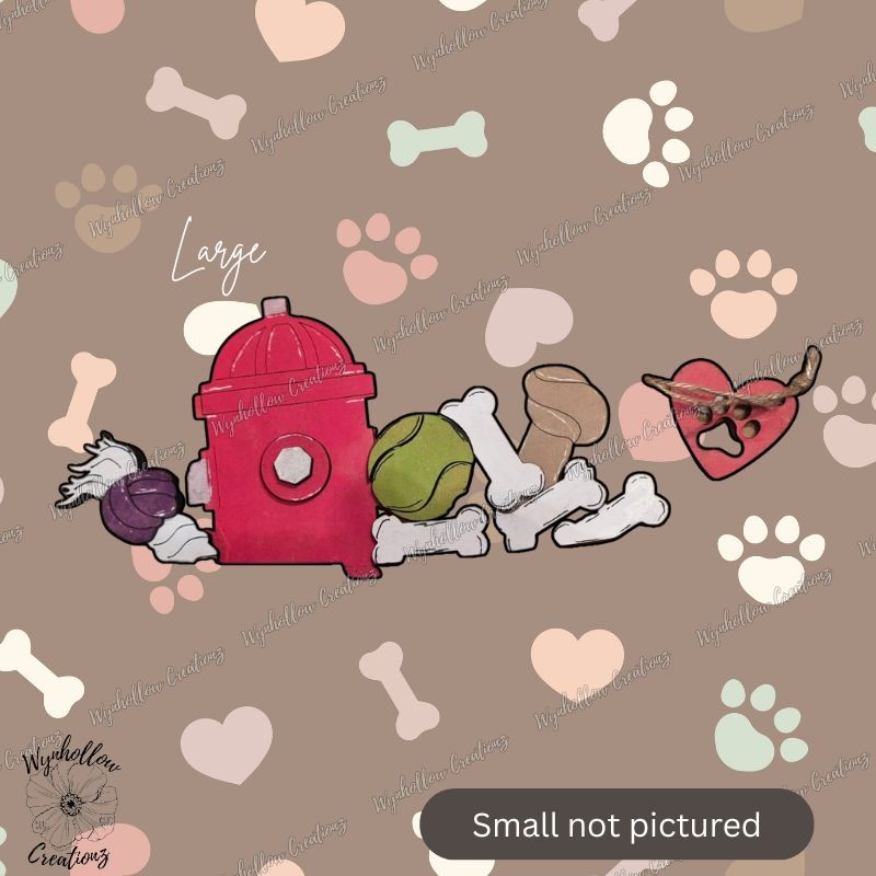 Dog Lovers Interchangeable Basket Insert