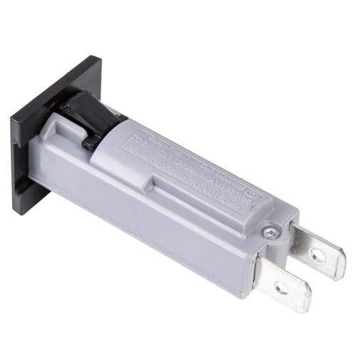 Fuseholder Type W Type Thermal Circuit Breaker - () 5A 1 Pack