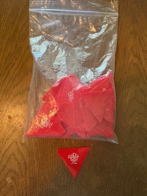 Fender, Korg, Various Guitar Accesories