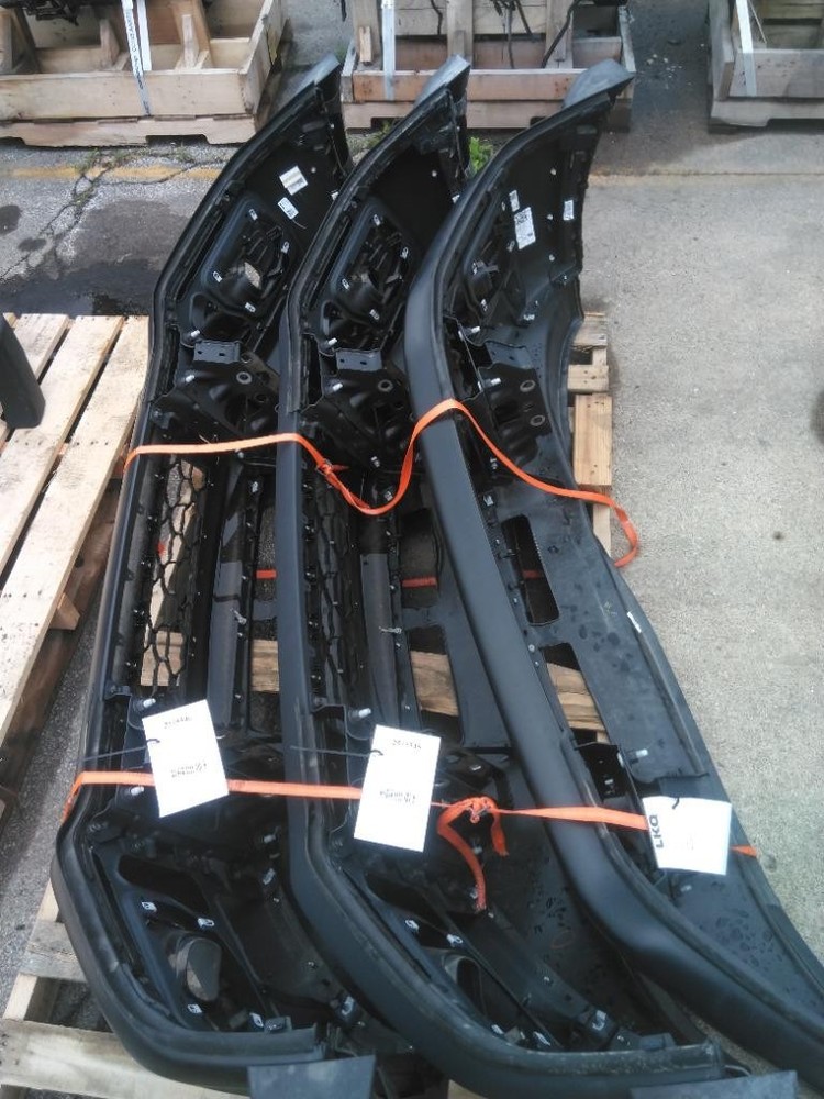 For DODGE BUMPER ,  OH