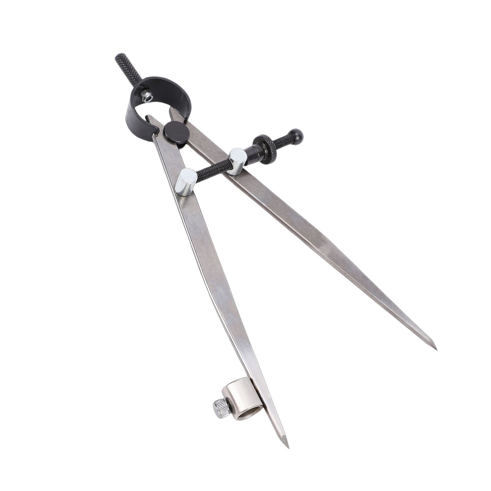 6 Inch Leather Compass Creaser With Adjustable Spacing For Woodworking Popular