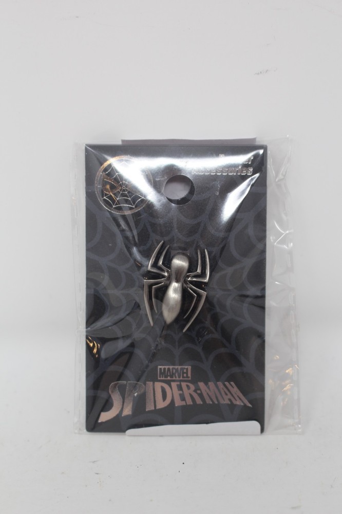 Spider-Man Icon (Marvel) Pewter Lapel Pin