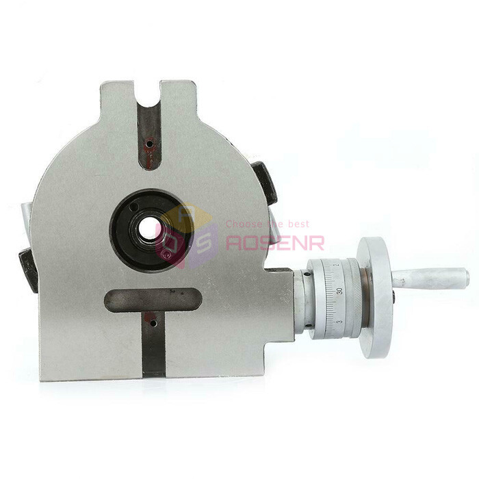 HV6 150mm Horizontal and Vertical Rotary Working Table Mill & Drill Machine