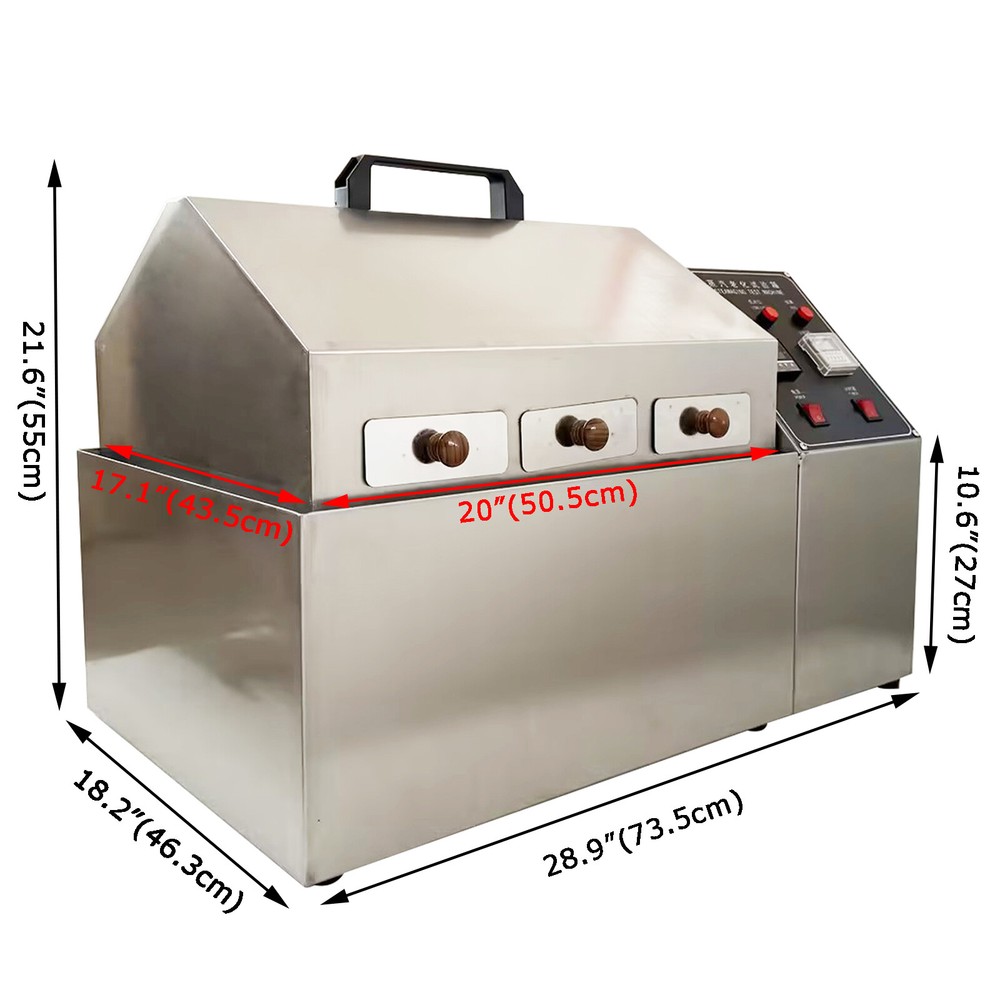 110V Steam Aging Tester Electronic Components Durability Tester
