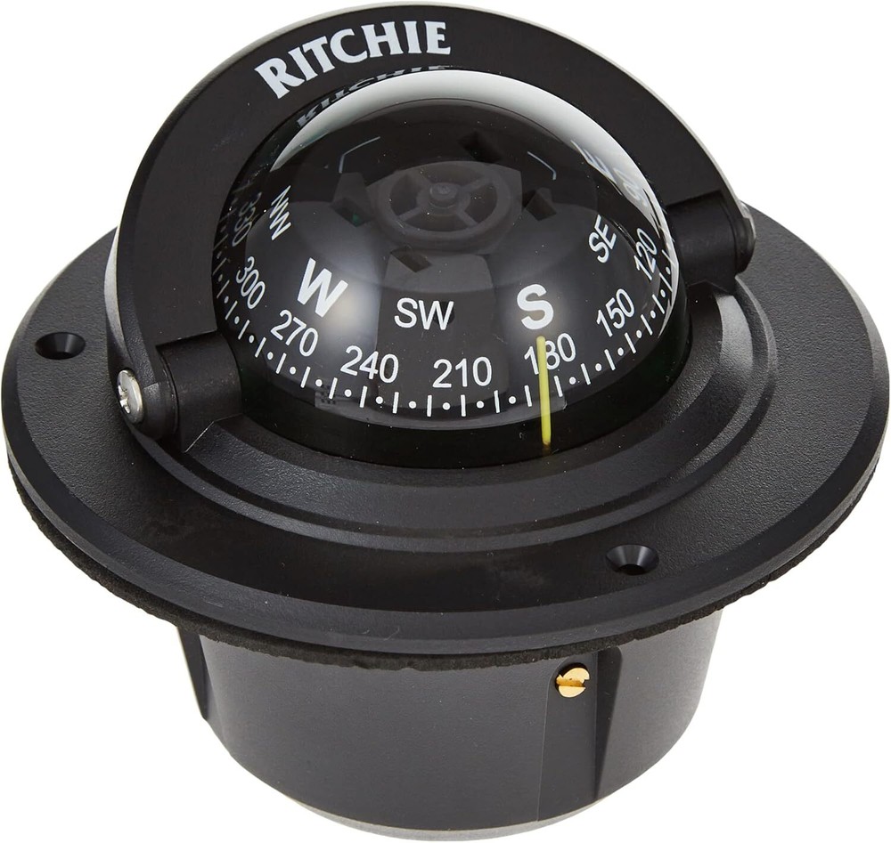 Ritchie Navagation F-50 Explorer Compass 2-3/4" Direct-Read dial