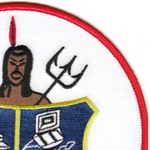 ATF-163 USS Utina Patch