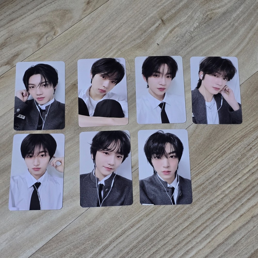 [NEWKIDS / IDID] DEBUT'S PLAN FINAL BROADCAST PHOTOCARD