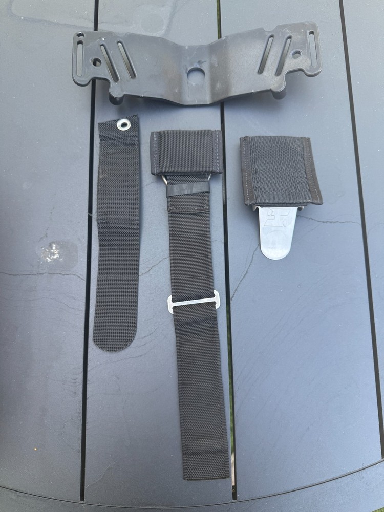 Halcyon Cinch Quick-Adjust Harness Upgrade