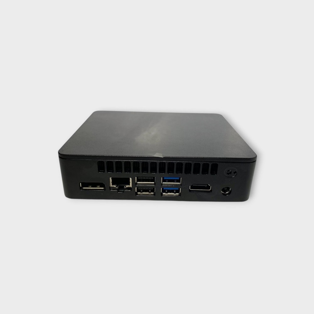Intel NUC11ATKC4 Mini PC (Celeron N5105 Processor) w/Power Supply - Tested!