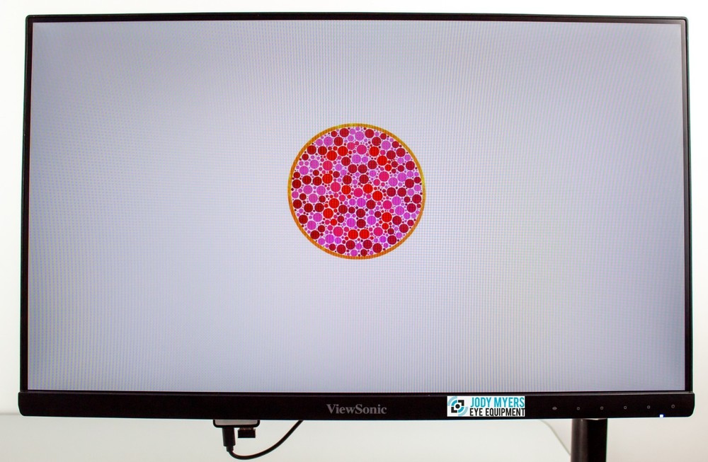 Lombart CVS Essential Vision Tester