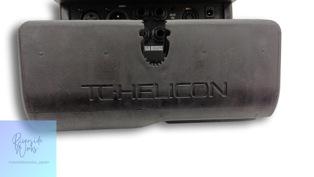 TC-HELICON VoiceLive Touch Vocal Effects Processor JP