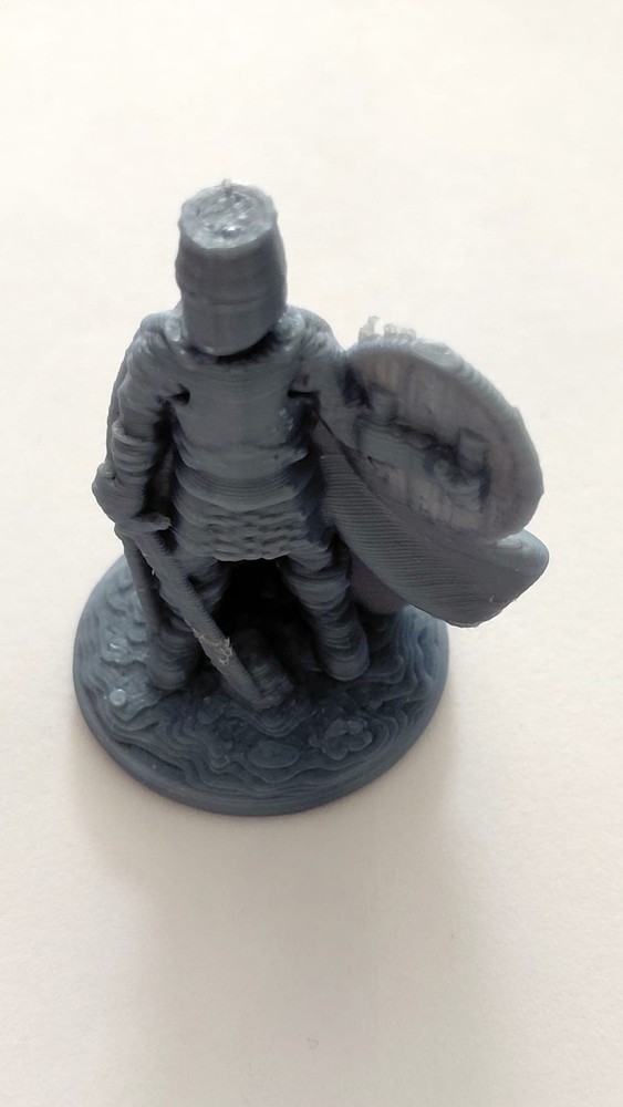 Fighter ( No 43) 28mm D&D Figure