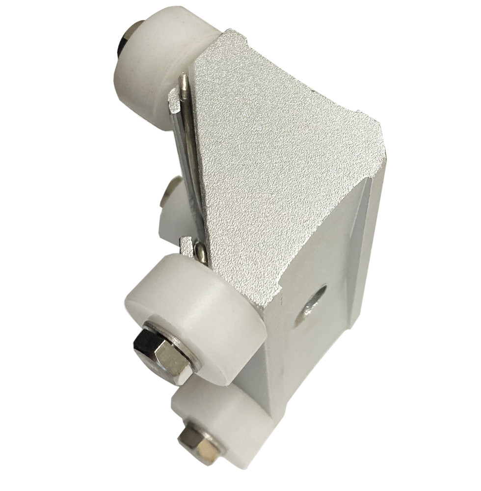 Platinum Drywall Tools Inside Corner Applicator 4-Wheel Drywall Finishing Tool