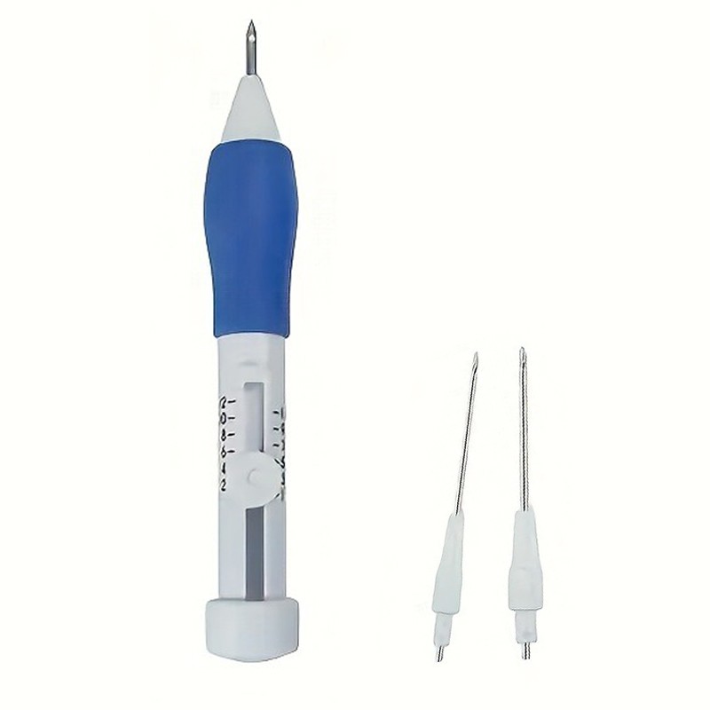 Practical User Friendly Stable Maneuverable Magic Embroidery Pen DIY Sewing Tool